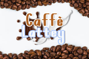 Caffe Lattey: A Stylish Way to Express Your Love for Coffee
