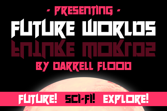 Future Worlds: A Strategic Tool for Modern Design