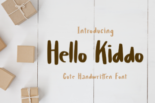 Hello Kiddo