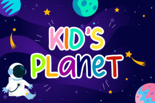 Kid s Planet