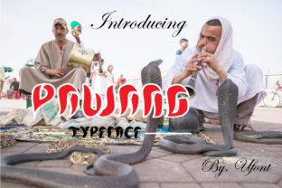 Pawang: A Display Font That Turns Heads—and Gets Work Done