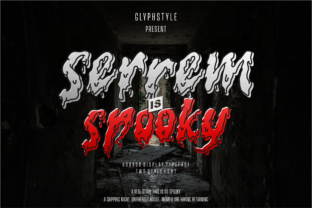 Serrem: A Strategic Tool for Spooky Branding and Creative Expression