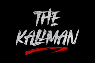 The Kallman: A Bold Font That Elevates Design and Brand Identity